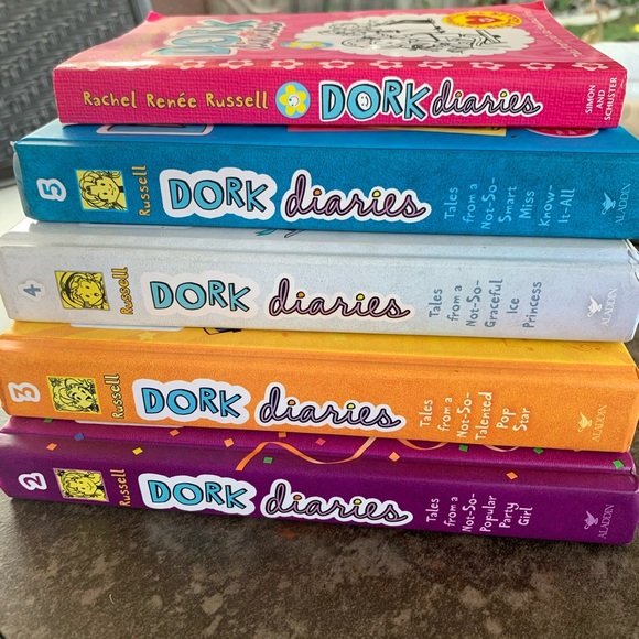 Books - Picture 2 of 4